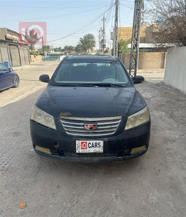 جيلي امجراند EC7 2013 للبيع في العراق -  بغداد